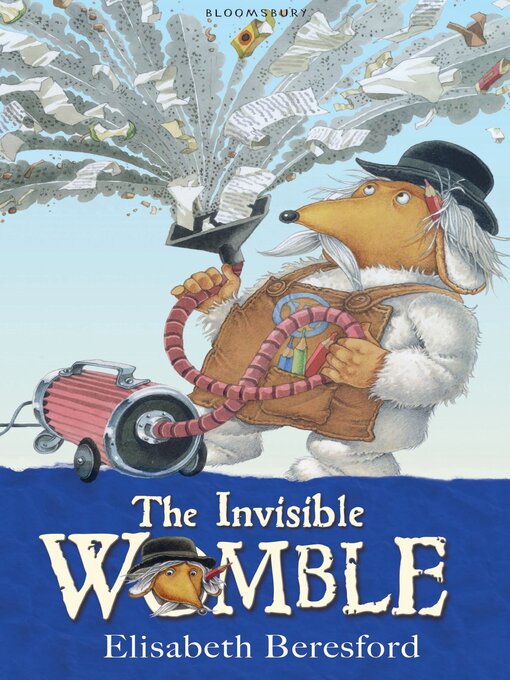 Title details for The Invisible Womble by Elisabeth Beresford - Available